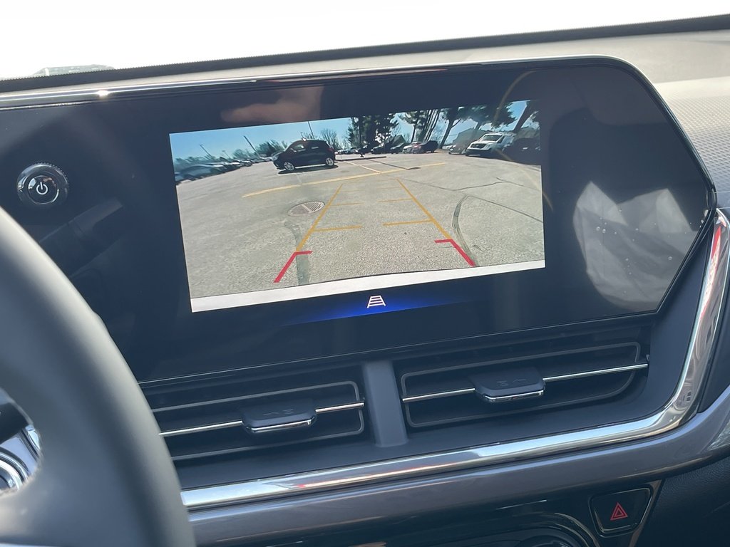 Chevrolet Trax  2026 à Joliette, Québec - 15 - w1024h768px