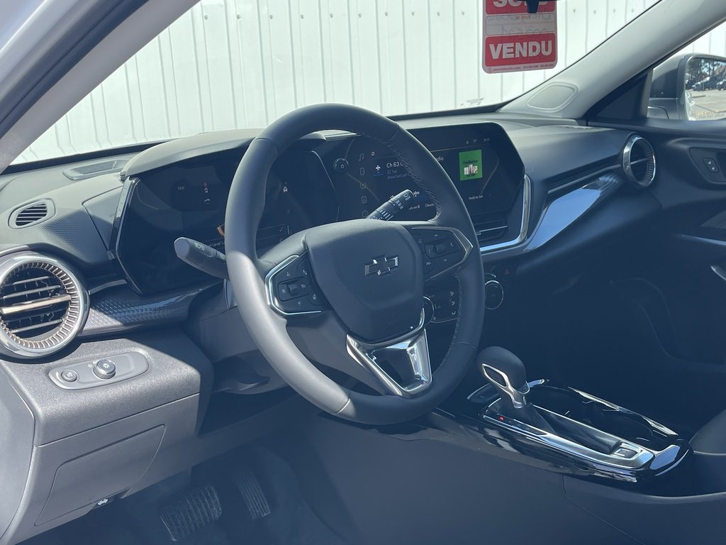 Chevrolet Trax  2026 à Joliette, Québec - 8 - w1024h768px