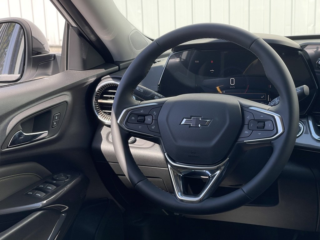 Chevrolet Trax  2026 à Joliette, Québec - 13 - w1024h768px