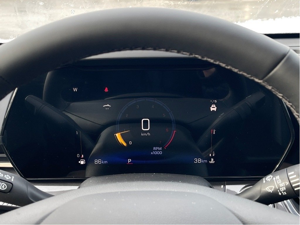 2026 Chevrolet Trax in Joliette, Quebec - 15 - w1024h768px