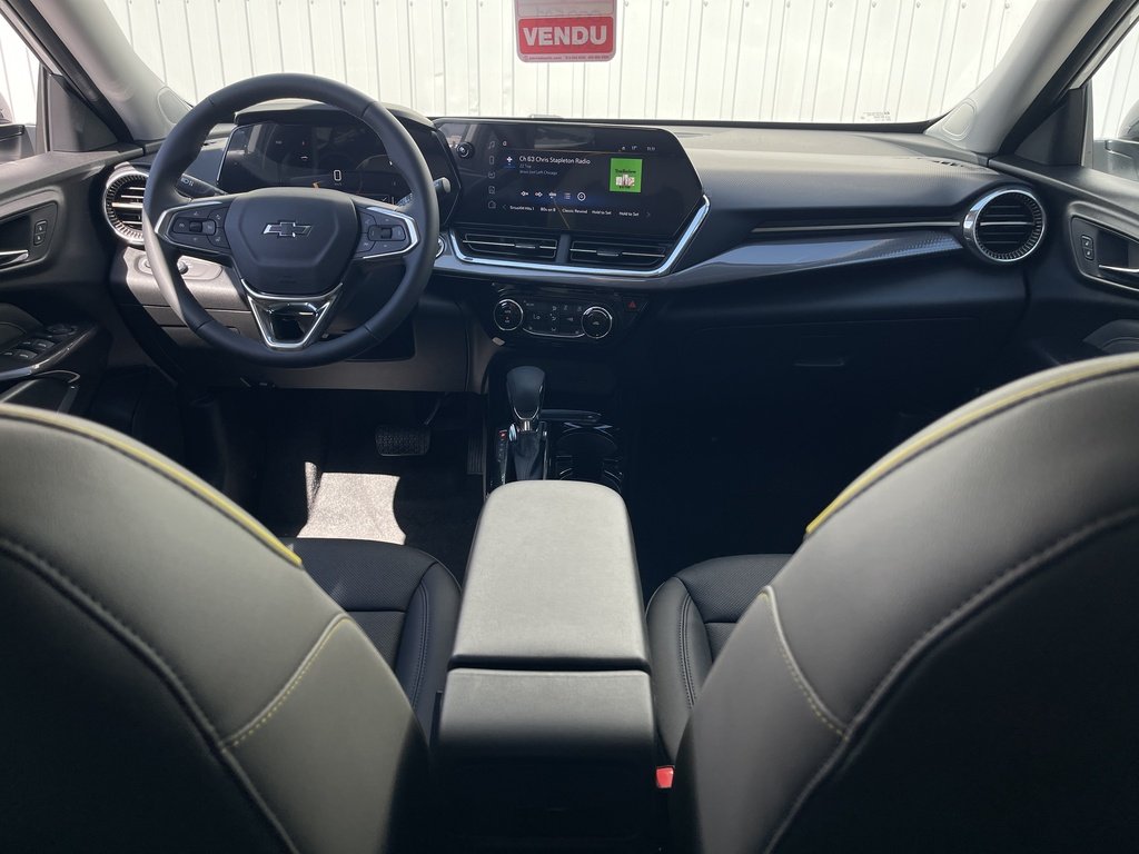Chevrolet Trax  2026 à Joliette, Québec - 11 - w1024h768px