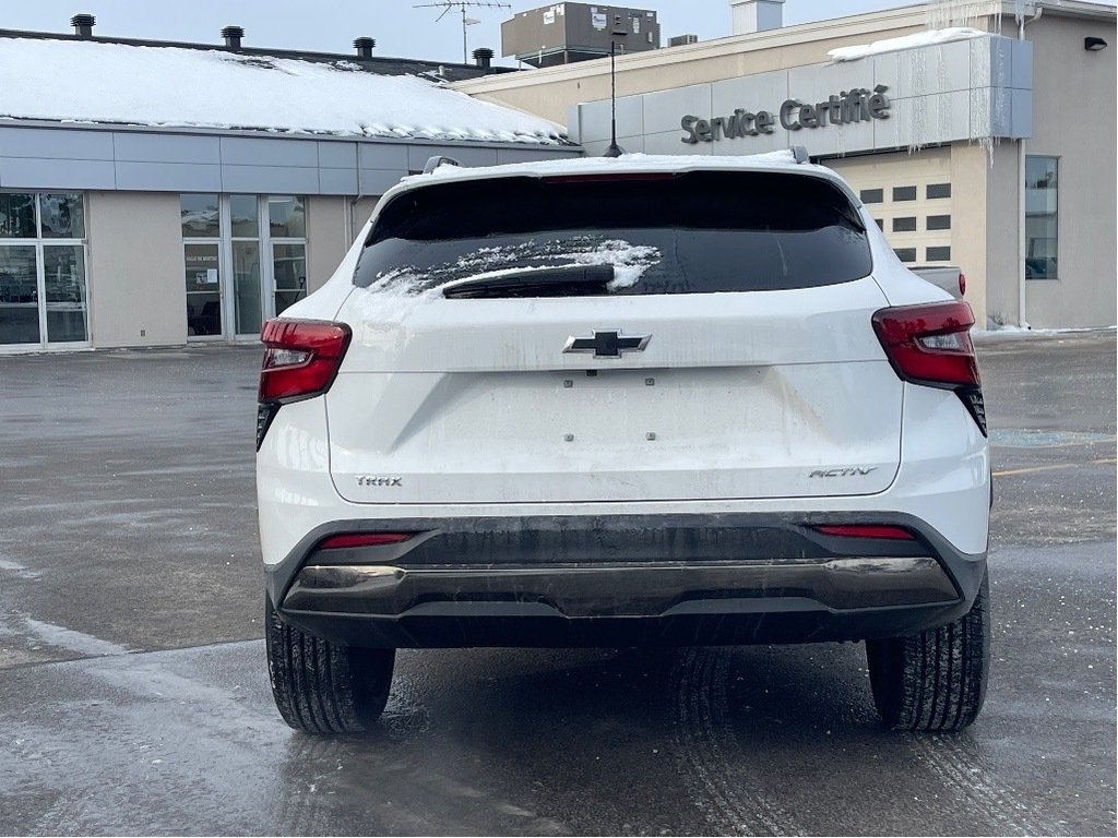2026 Chevrolet Trax in Joliette, Quebec - 5 - w1024h768px