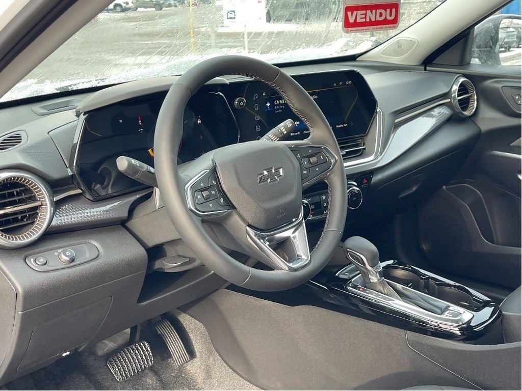 2026 Chevrolet Trax in Joliette, Quebec - 9 - w1024h768px