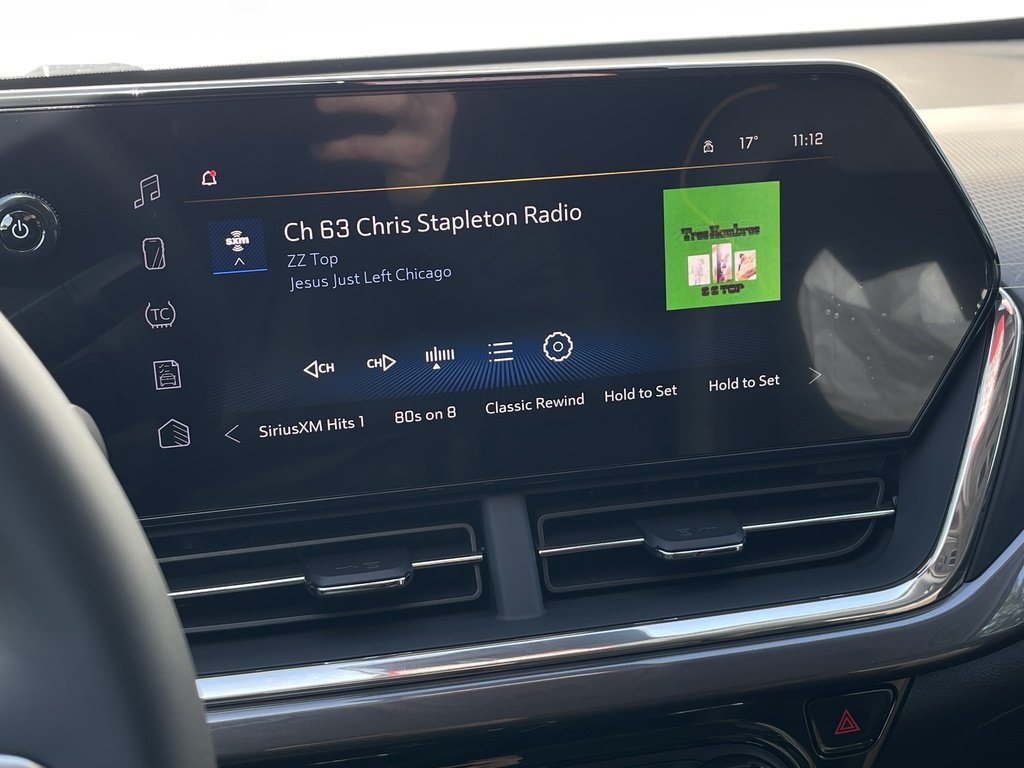 Chevrolet Trax  2026 à Joliette, Québec - 16 - w1024h768px