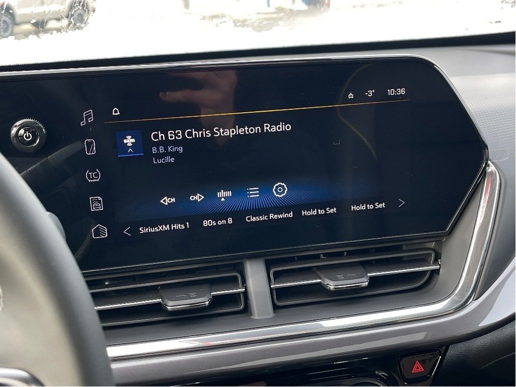 2026 Chevrolet Trax in Joliette, Quebec - 16 - w1024h768px