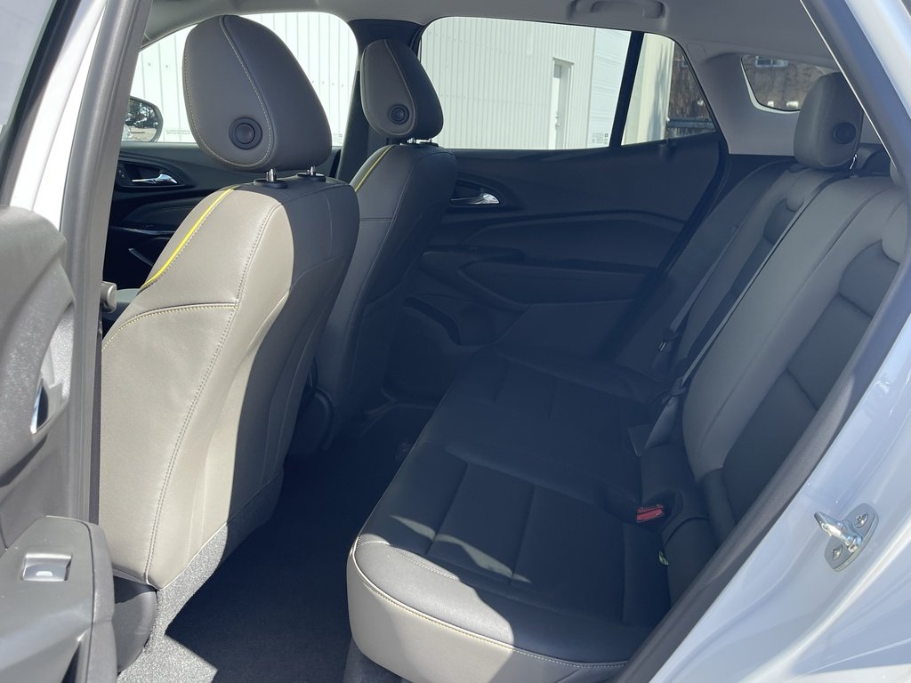 Chevrolet Trax  2026 à Joliette, Québec - 10 - w1024h768px