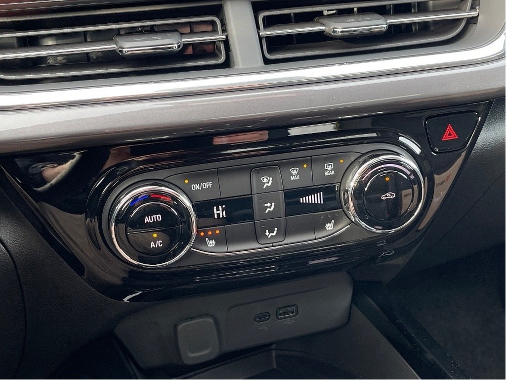 2026 Chevrolet Trax in Joliette, Quebec - 18 - w1024h768px