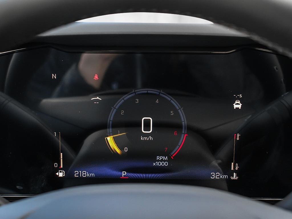 Chevrolet Trax  2026 à Joliette, Québec - 12 - w1024h768px