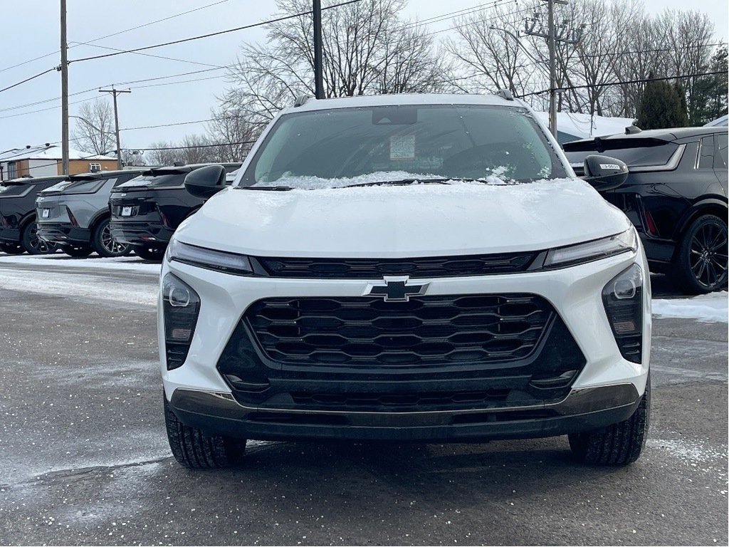 2026 Chevrolet Trax in Joliette, Quebec - 2 - w1024h768px
