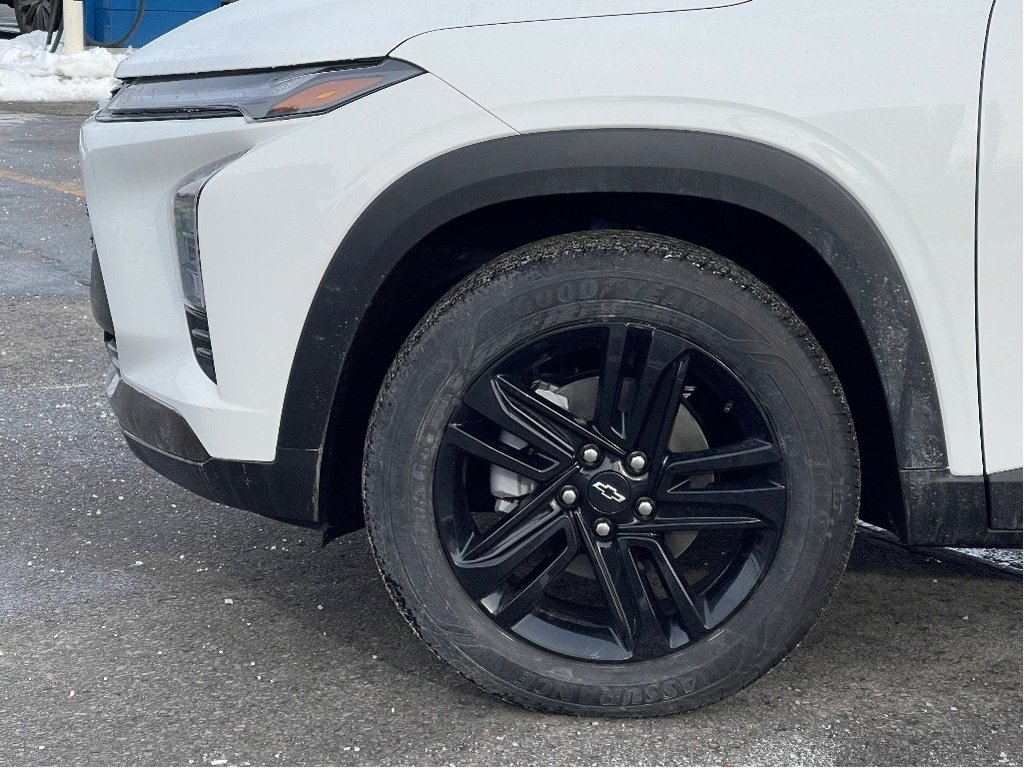 2026 Chevrolet Trax in Joliette, Quebec - 7 - w1024h768px