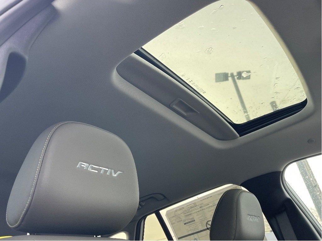 2026 Chevrolet Trax in Joliette, Quebec - 8 - w1024h768px