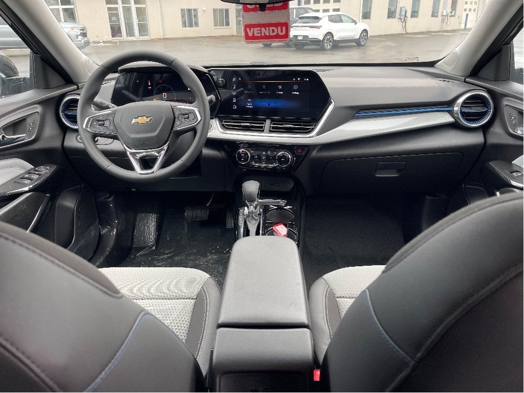 Chevrolet Trax  2026 à Joliette, Québec - 10 - w1024h768px