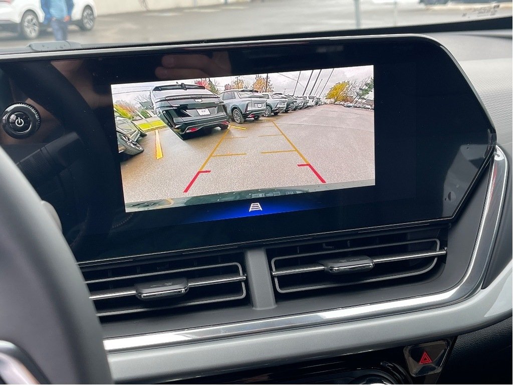 Chevrolet Trax  2026 à Joliette, Québec - 15 - w1024h768px