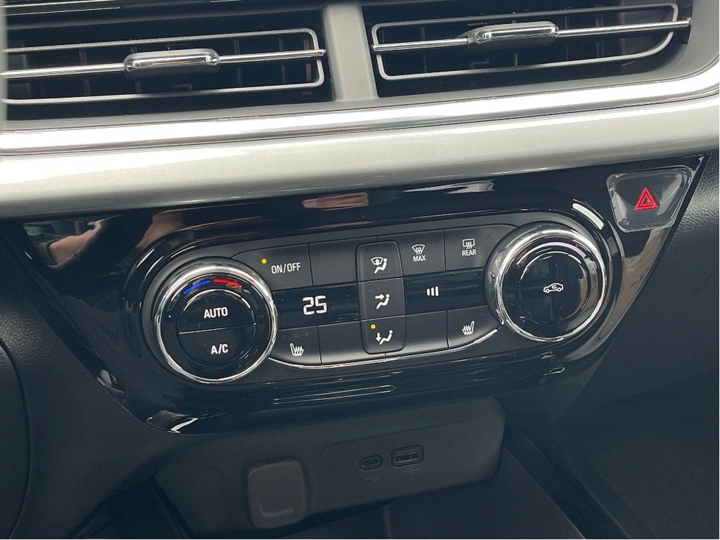 Chevrolet Trax  2026 à Joliette, Québec - 16 - w1024h768px