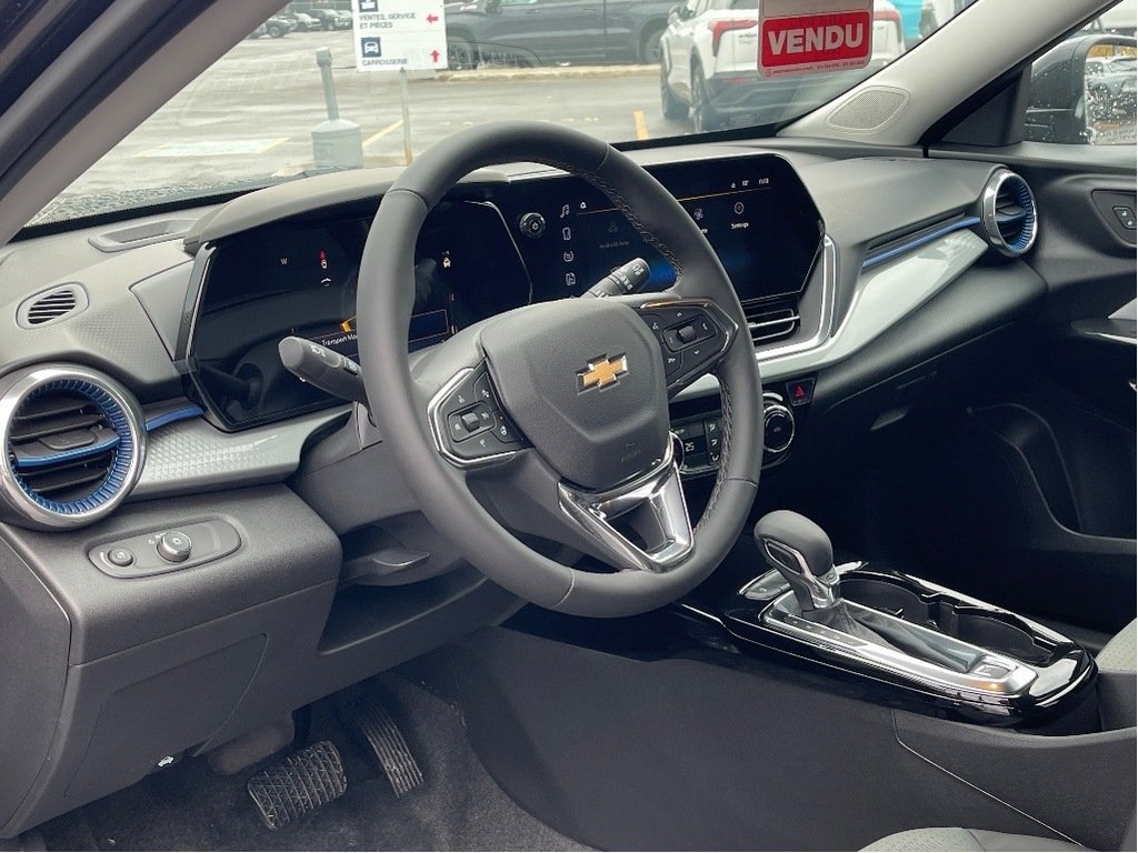 Chevrolet Trax  2026 à Joliette, Québec - 7 - w1024h768px