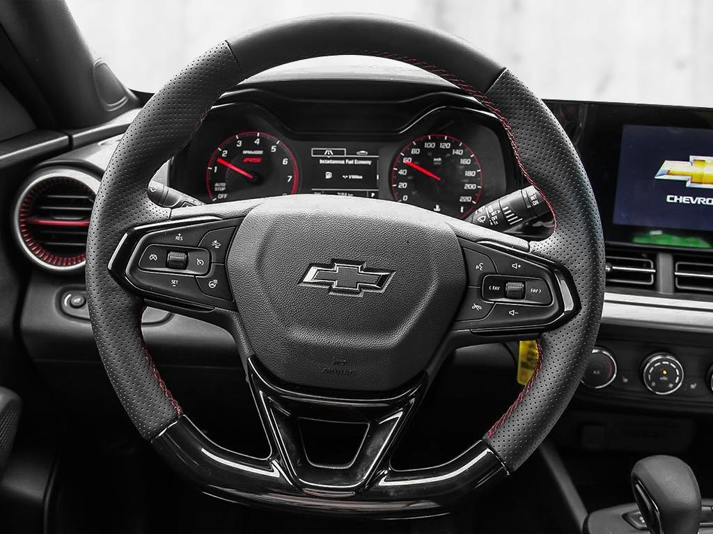 Chevrolet Trax  2026 à Joliette, Québec - 11 - w1024h768px