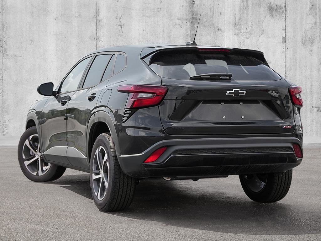 Chevrolet Trax  2026 à Joliette, Québec - 4 - w1024h768px