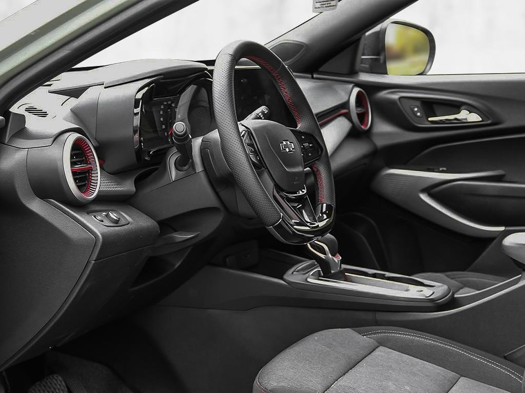 Chevrolet Trax  2026 à Joliette, Québec - 10 - w1024h768px