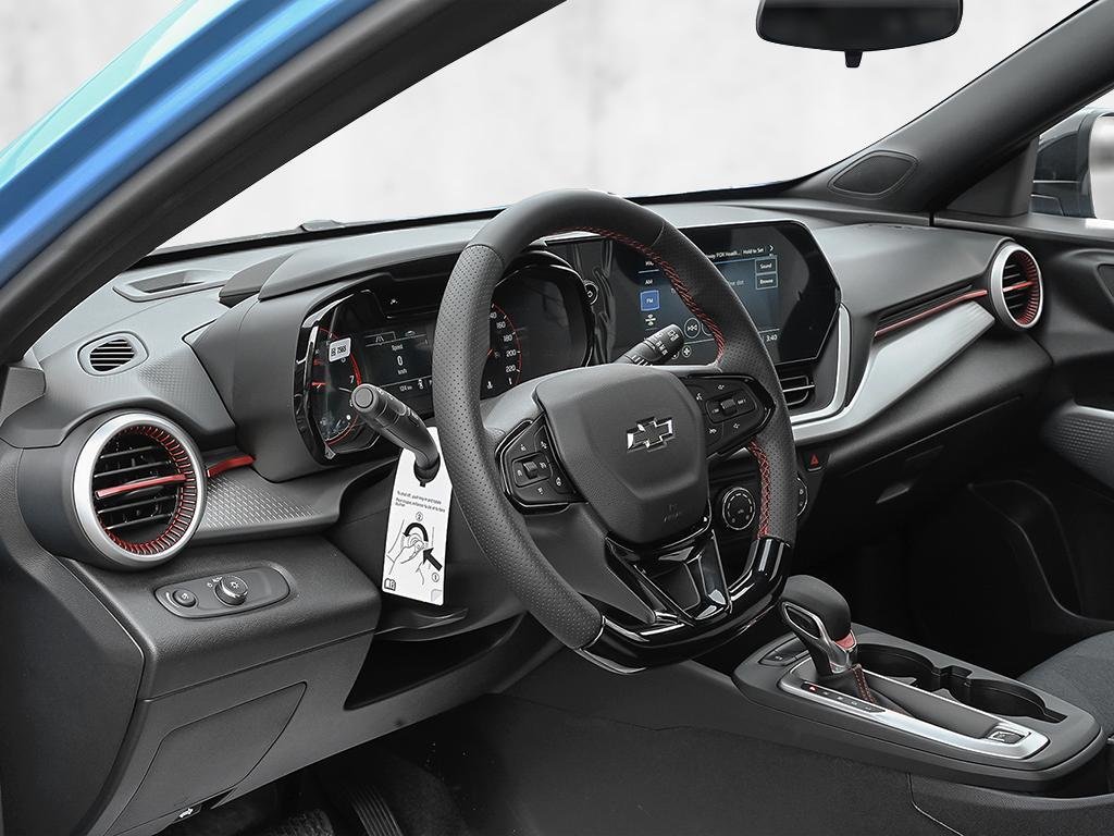 Chevrolet Trax  2026 à Joliette, Québec - 12 - w1024h768px