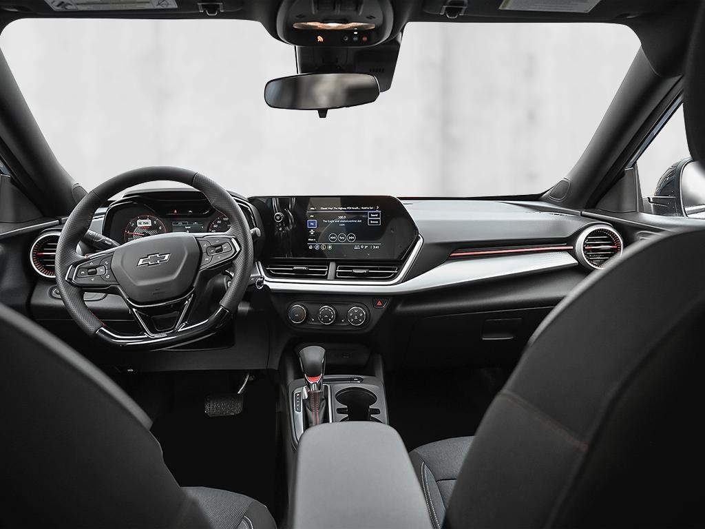 Chevrolet Trax  2026 à Joliette, Québec - 22 - w1024h768px