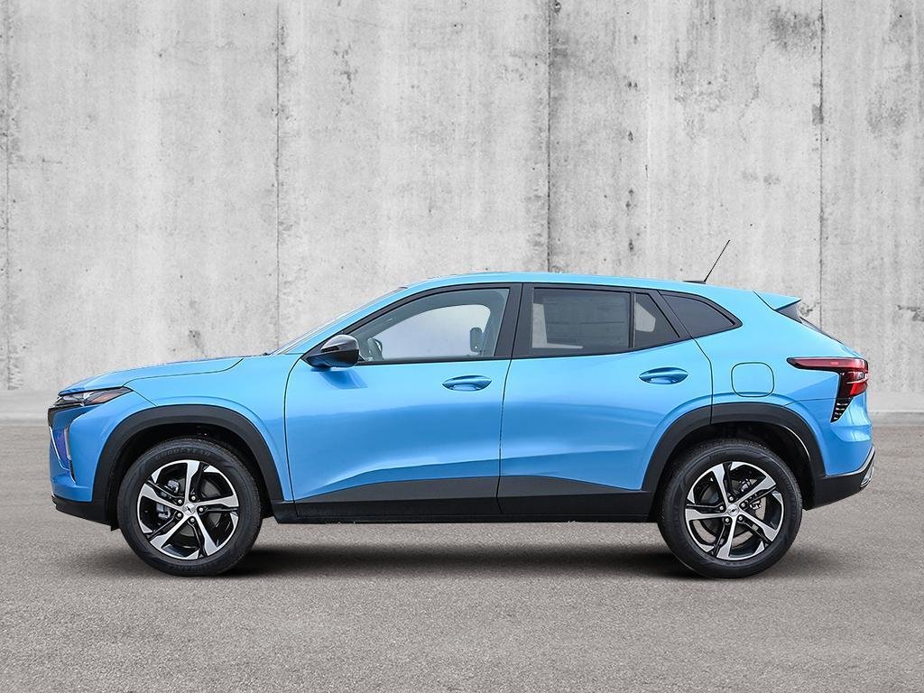 Chevrolet Trax  2026 à Joliette, Québec - 3 - w1024h768px