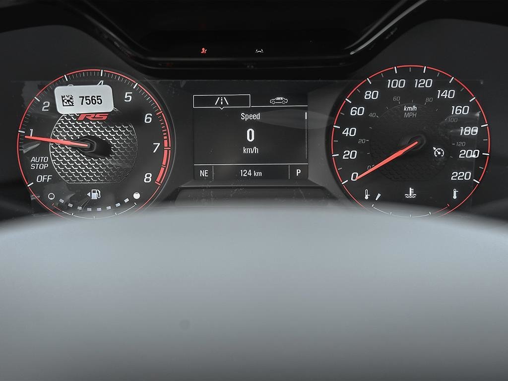 Chevrolet Trax  2026 à Joliette, Québec - 14 - w1024h768px