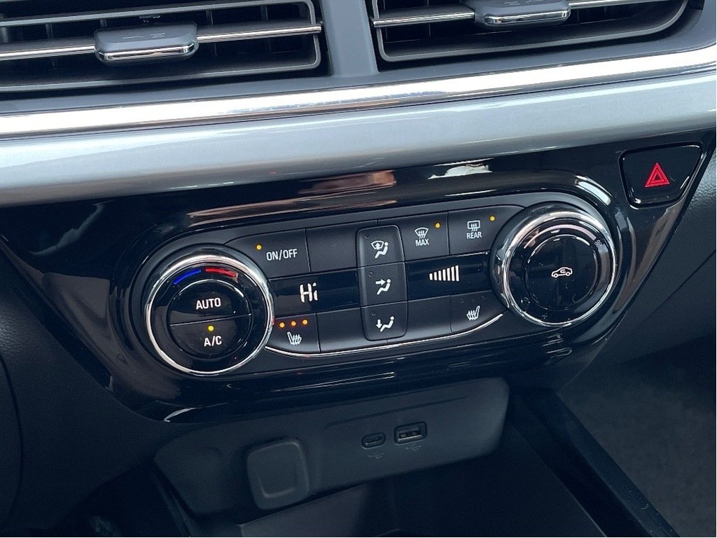 Chevrolet Trax  2026 à Joliette, Québec - 17 - w1024h768px