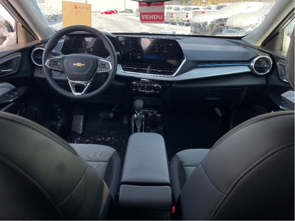 Chevrolet Trax  2026 à Joliette, Québec - 11 - w1024h768px