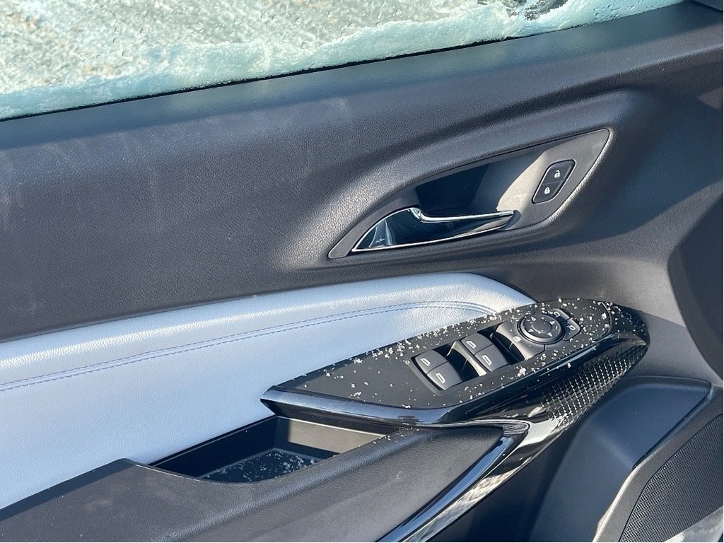 Chevrolet Trax  2026 à Joliette, Québec - 12 - w1024h768px