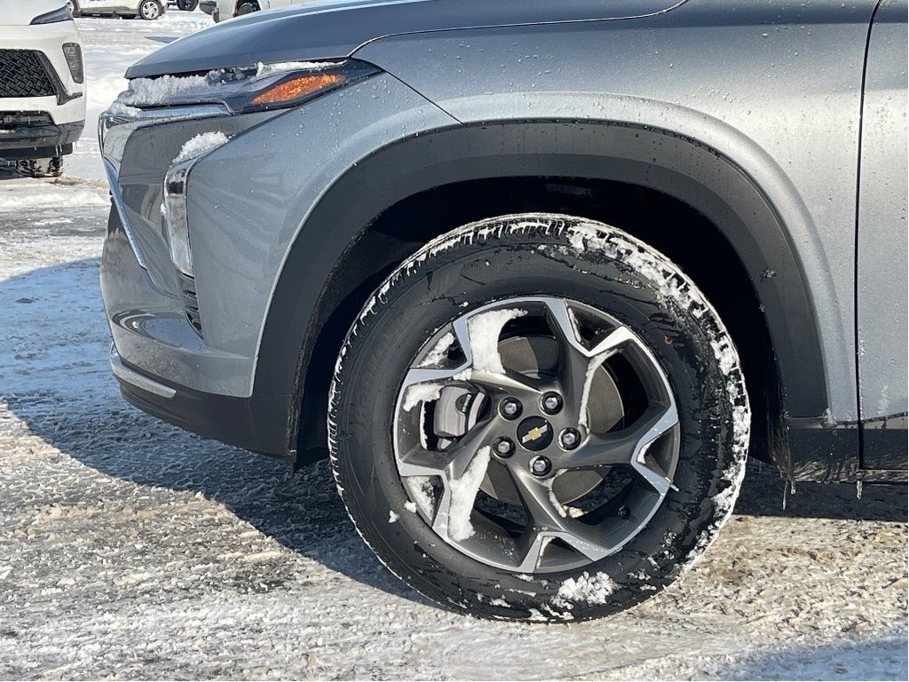 Chevrolet Trax  2026 à Joliette, Québec - 7 - w1024h768px