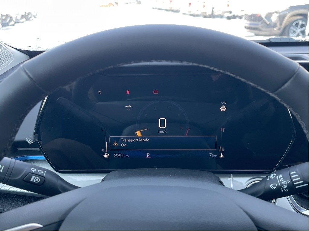 Chevrolet Trax  2026 à Joliette, Québec - 14 - w1024h768px