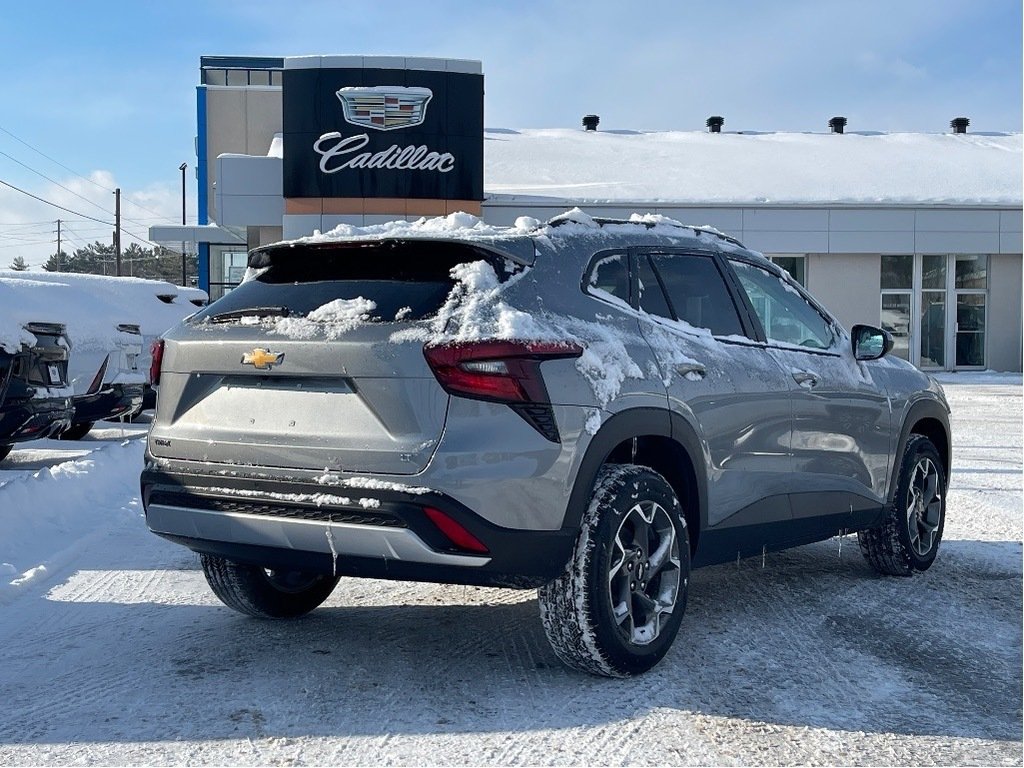 Chevrolet Trax  2026 à Joliette, Québec - 4 - w1024h768px