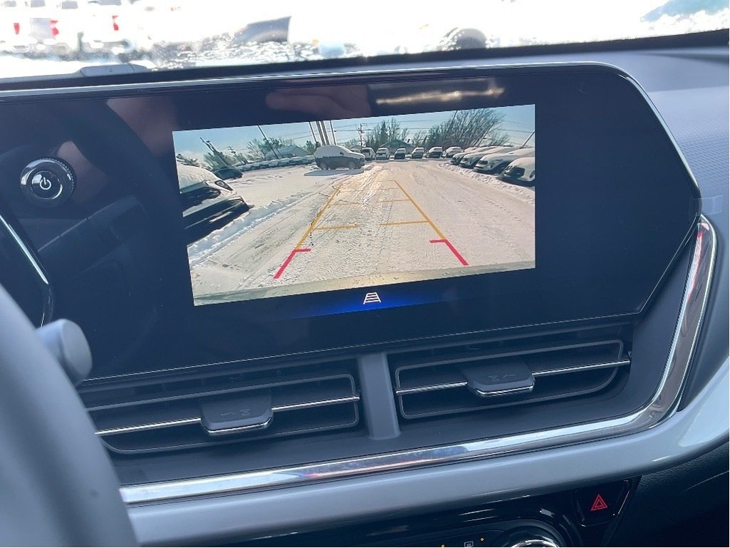 Chevrolet Trax  2026 à Joliette, Québec - 16 - w1024h768px