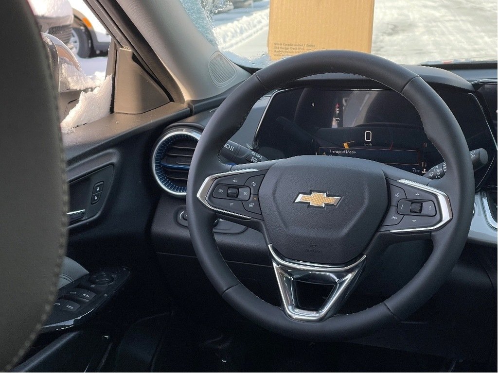 Chevrolet Trax  2026 à Joliette, Québec - 13 - w1024h768px