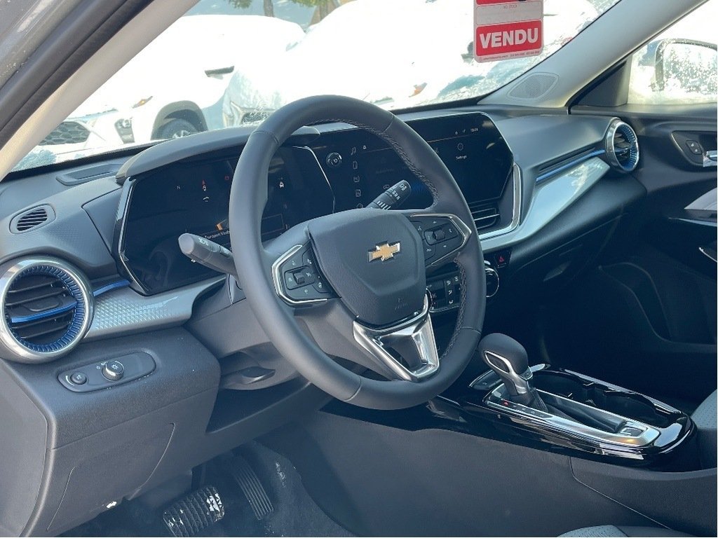 Chevrolet Trax  2026 à Joliette, Québec - 8 - w1024h768px