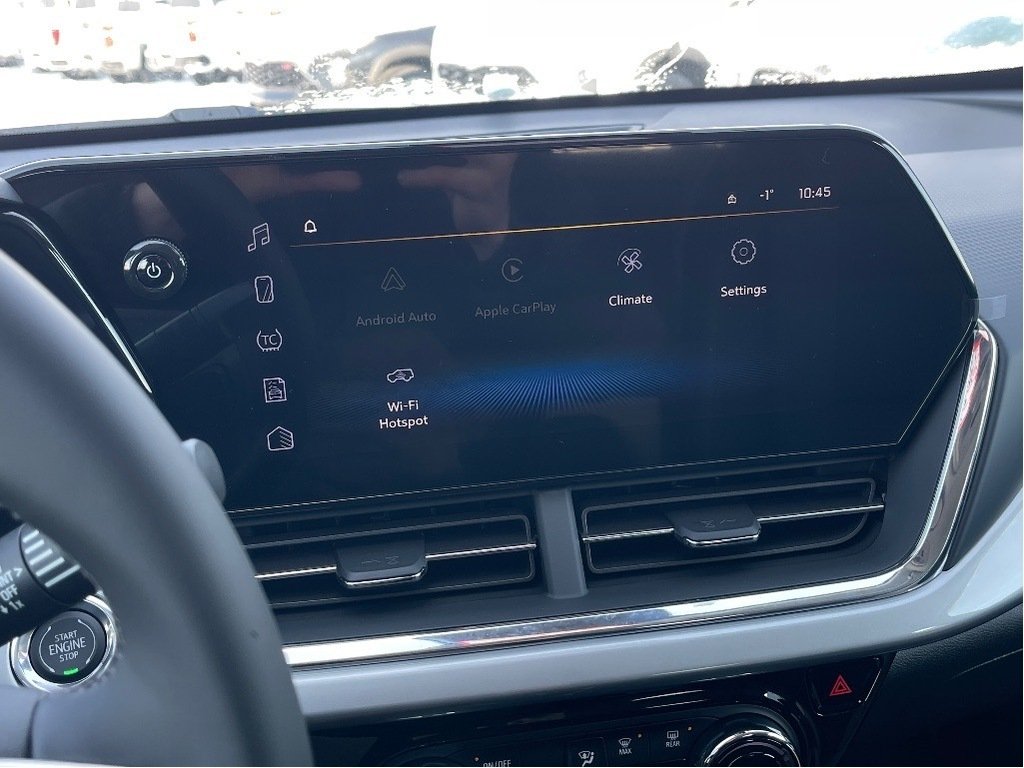 Chevrolet Trax  2026 à Joliette, Québec - 15 - w1024h768px