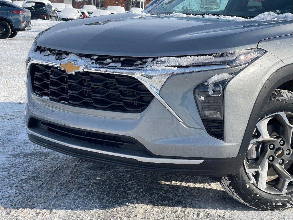 Chevrolet Trax  2026 à Joliette, Québec - 6 - w1024h768px