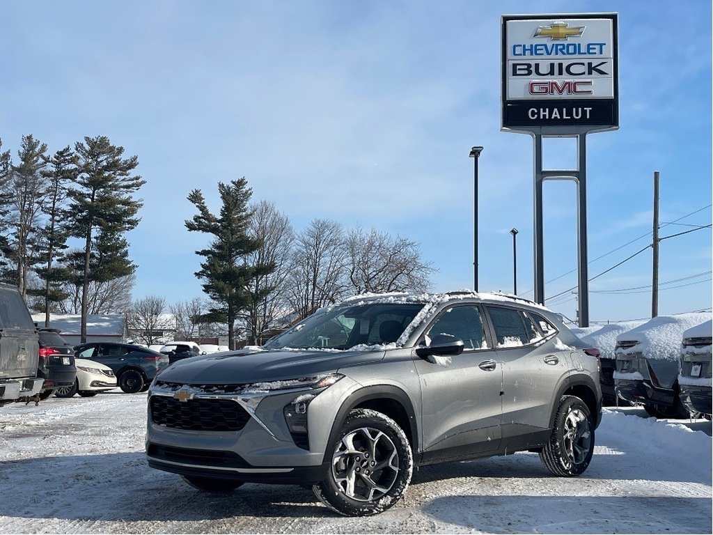 Chevrolet Trax  2026 à Joliette, Québec - 1 - w1024h768px