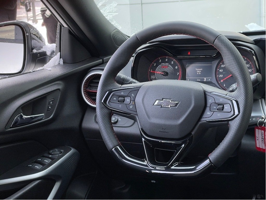 Chevrolet Trax  2026 à Joliette, Québec - 13 - w1024h768px