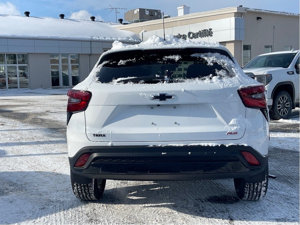 Chevrolet Trax  2026 à Joliette, Québec - 5 - w1024h768px