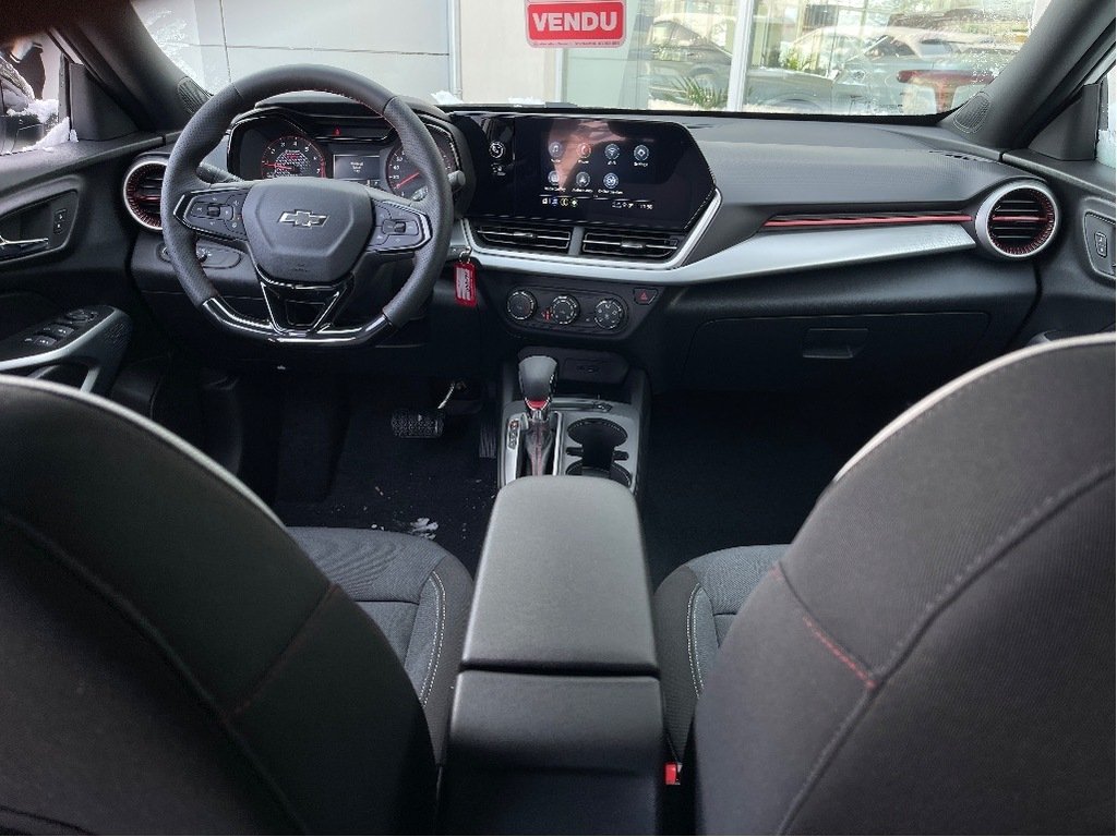 Chevrolet Trax  2026 à Joliette, Québec - 11 - w1024h768px