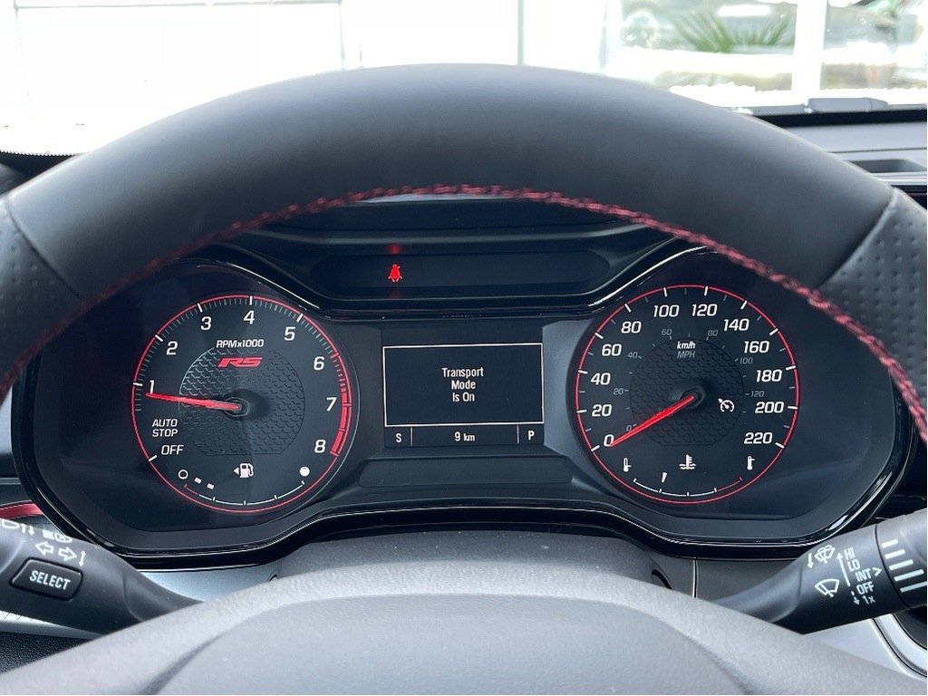 Chevrolet Trax  2026 à Joliette, Québec - 14 - w1024h768px