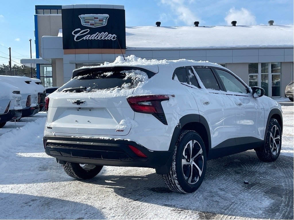 Chevrolet Trax  2026 à Joliette, Québec - 4 - w1024h768px