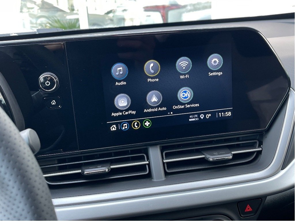 Chevrolet Trax  2026 à Joliette, Québec - 15 - w1024h768px