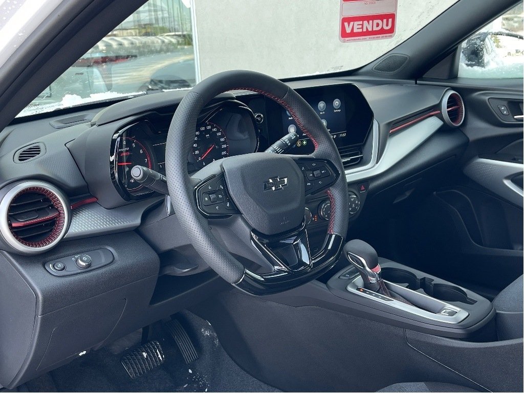 Chevrolet Trax  2026 à Joliette, Québec - 8 - w1024h768px