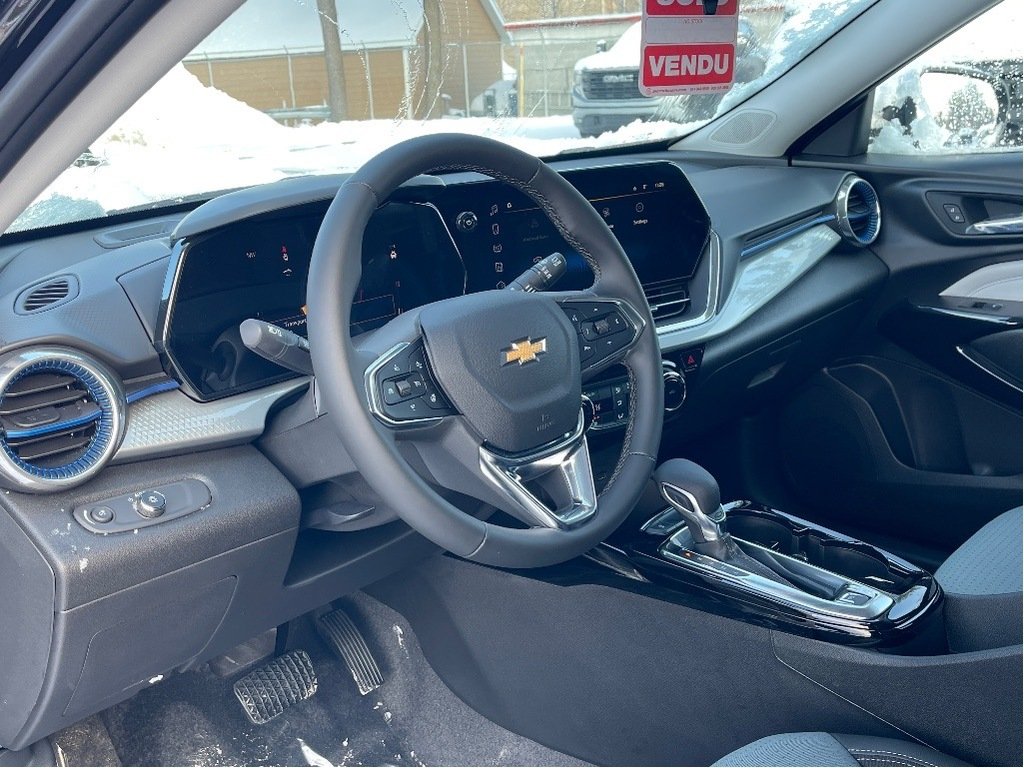 Chevrolet Trax  2026 à Joliette, Québec - 8 - w1024h768px
