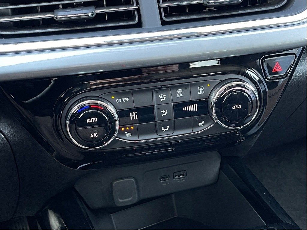 Chevrolet Trax  2026 à Joliette, Québec - 17 - w1024h768px