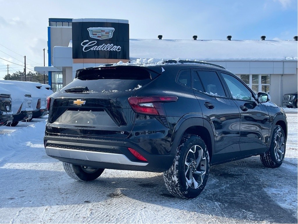Chevrolet Trax  2026 à Joliette, Québec - 4 - w1024h768px