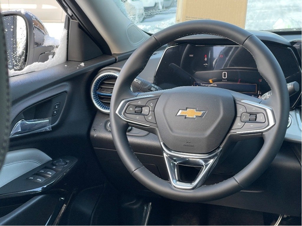 Chevrolet Trax  2026 à Joliette, Québec - 13 - w1024h768px