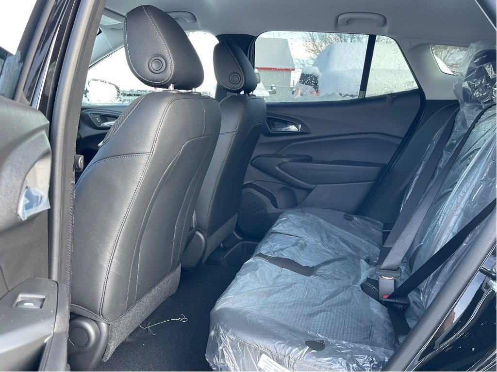 Chevrolet Trax  2026 à Joliette, Québec - 10 - w1024h768px